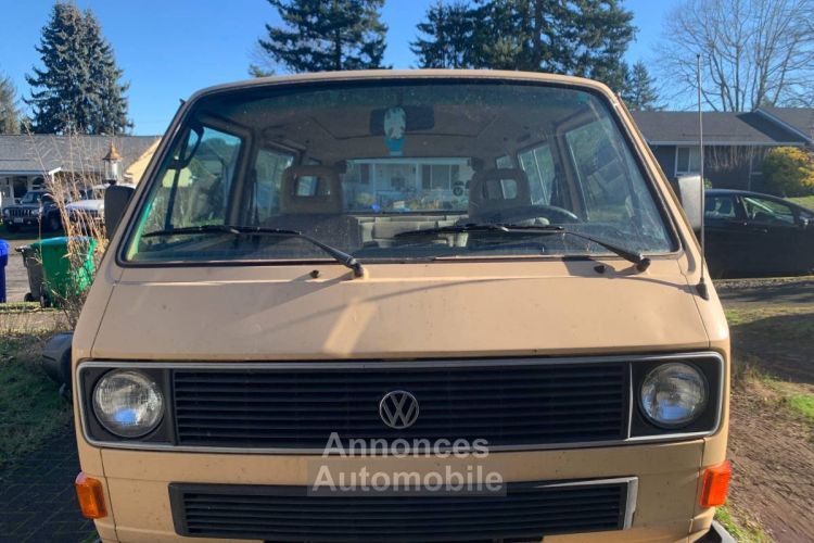 Volkswagen Transporter Vanagon  - <small></small> 18.000 € <small>TTC</small> - #3