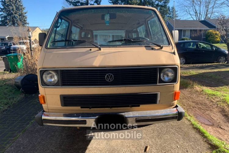 Volkswagen Transporter Vanagon  - <small></small> 18.000 € <small>TTC</small> - #12