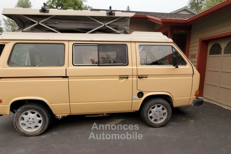 Volkswagen Transporter Vanagon  - <small></small> 21.000 € <small>TTC</small> - #2