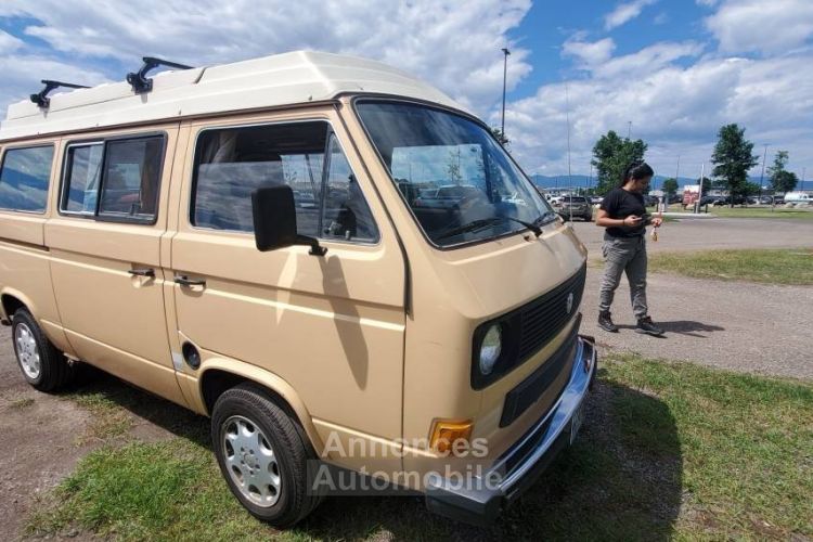 Volkswagen Transporter Vanagon  - <small></small> 21.000 € <small>TTC</small> - #4