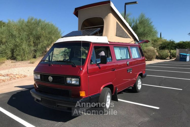 Volkswagen Transporter Vanagon camper  - <small></small> 25.000 € <small>TTC</small> - #1