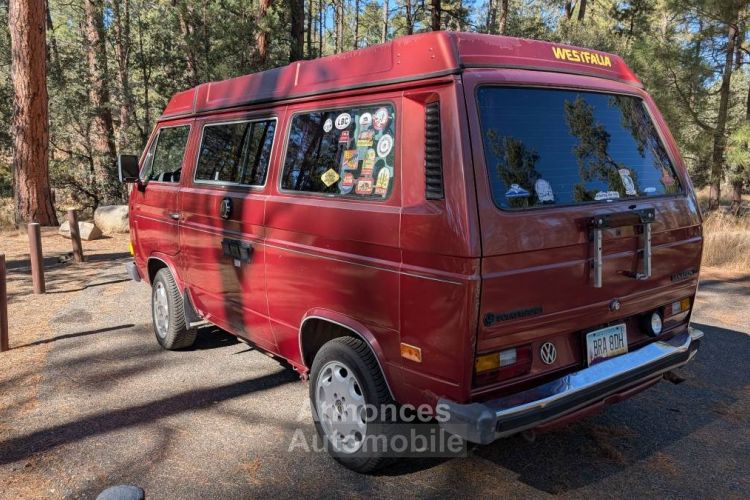 Volkswagen Transporter Vanagon camper  - <small></small> 17.000 € <small>TTC</small> - #5