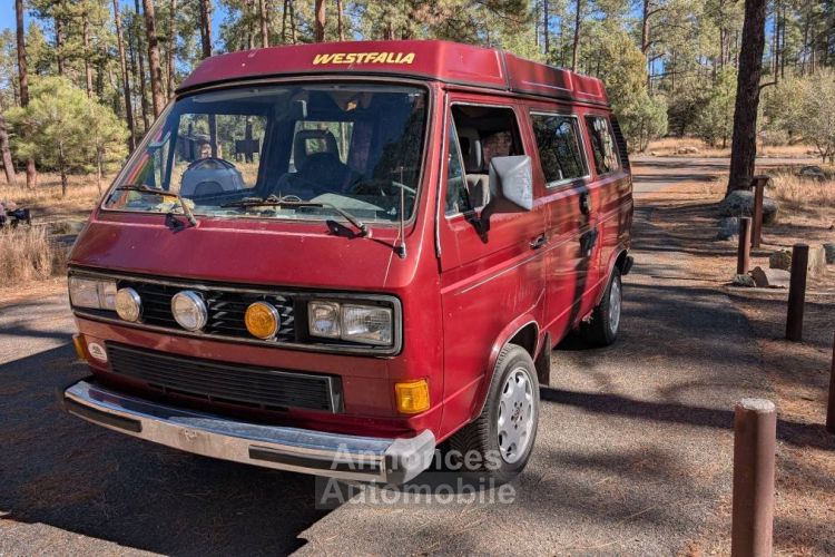 Volkswagen Transporter Vanagon camper  - <small></small> 17.000 € <small>TTC</small> - #8