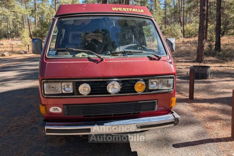 Volkswagen Transporter Vanagon camper  - <small></small> 17.000 € <small>TTC</small> - #9