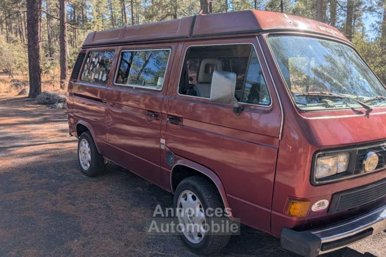 Volkswagen Transporter Vanagon camper  - <small></small> 17.000 € <small>TTC</small> - #10