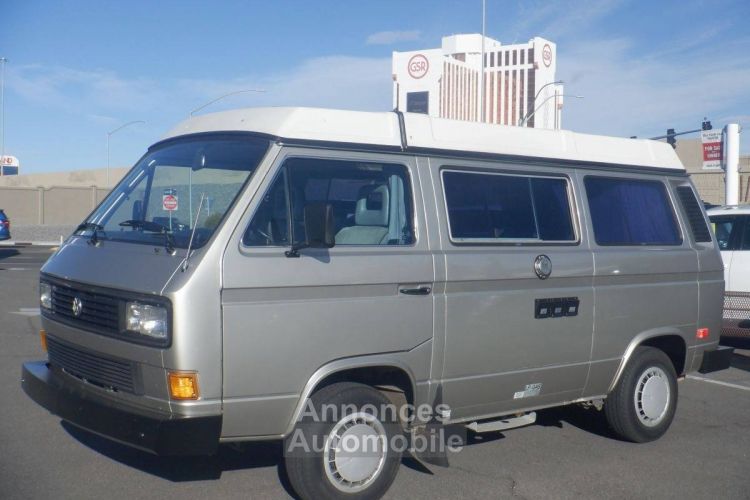 Volkswagen Transporter Vanagon camper  - <small></small> 35.200 € <small>TTC</small> - #1