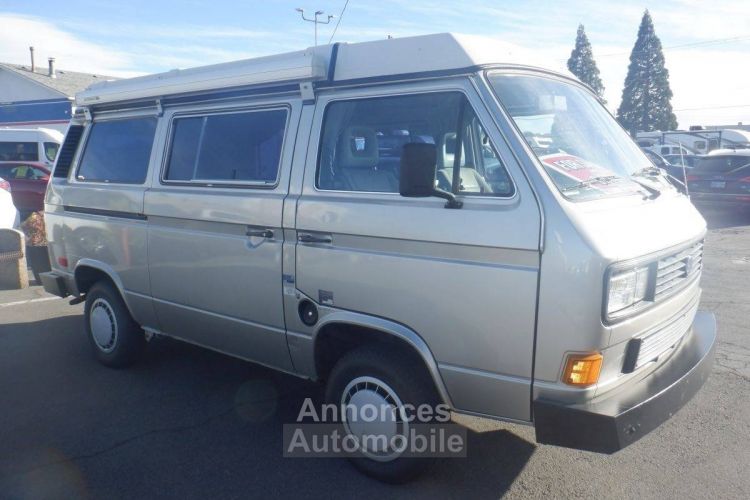 Volkswagen Transporter Vanagon camper  - <small></small> 35.200 € <small>TTC</small> - #12