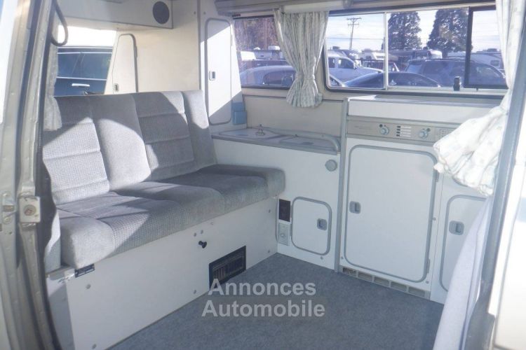 Volkswagen Transporter Vanagon camper  - <small></small> 35.200 € <small>TTC</small> - #21