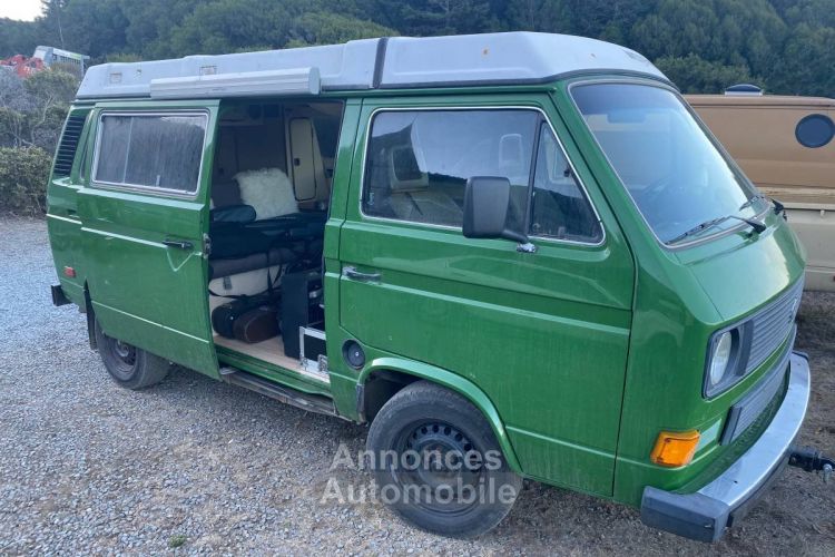 Volkswagen Transporter Vanagon vanagon camper diesel  - <small></small> 21.000 € <small>TTC</small> - #1