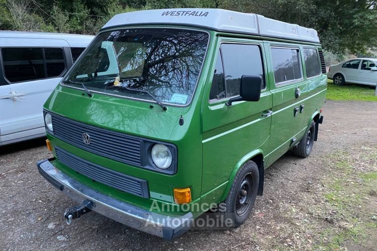 Volkswagen Transporter Vanagon vanagon camper diesel  - <small></small> 21.000 € <small>TTC</small> - #3