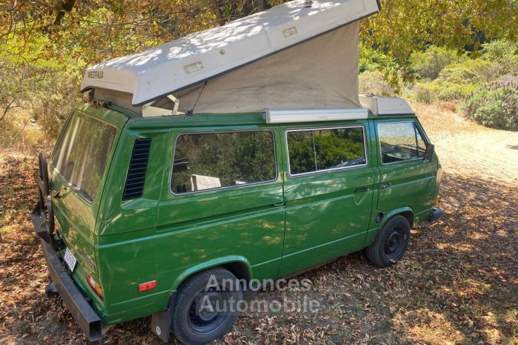 Volkswagen Transporter Vanagon vanagon camper diesel  - <small></small> 21.000 € <small>TTC</small> - #4