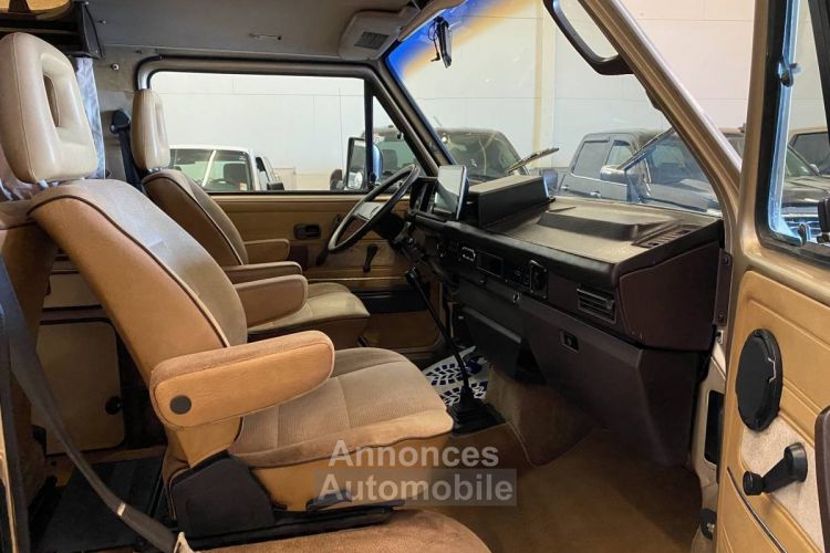 Volkswagen Transporter Vanagon westfalia  - <small></small> 34.000 € <small>TTC</small> - #10