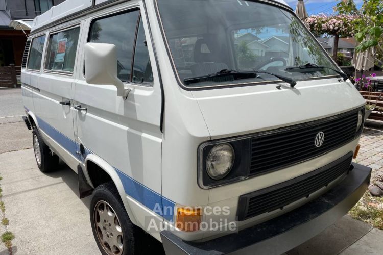 Volkswagen Transporter Vanagon westfalia  - <small></small> 27.000 € <small>TTC</small> - #5