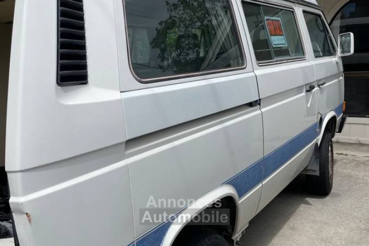 Volkswagen Transporter Vanagon westfalia  - <small></small> 27.000 € <small>TTC</small> - #6