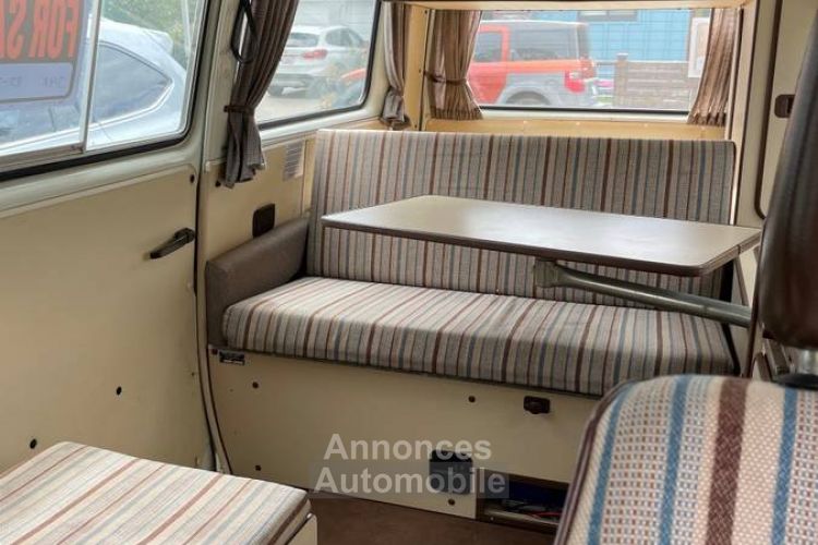 Volkswagen Transporter Vanagon westfalia  - <small></small> 27.000 € <small>TTC</small> - #14