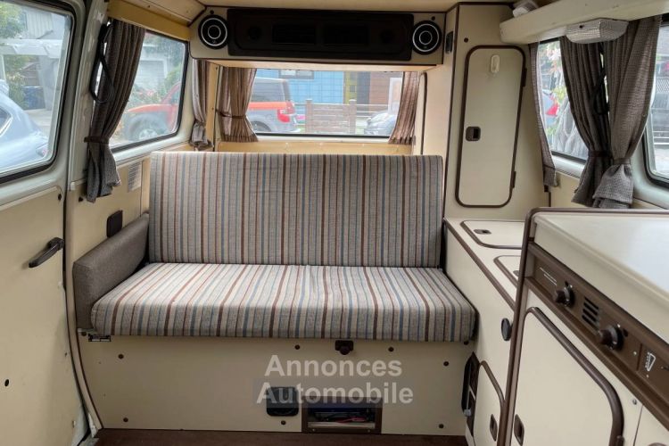 Volkswagen Transporter Vanagon westfalia  - <small></small> 27.000 € <small>TTC</small> - #15