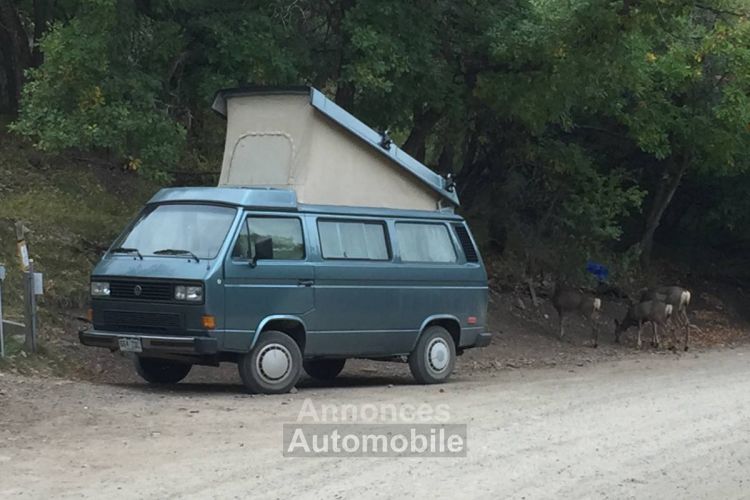 Volkswagen Transporter Vanagon westfalia  - <small></small> 20.000 € <small>TTC</small> - #3