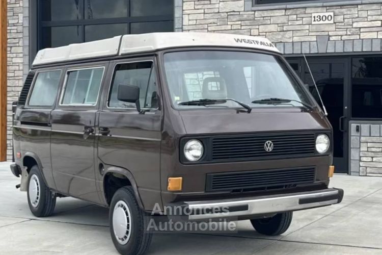 Volkswagen Transporter Vanagon westfalia  - <small></small> 28.000 € <small>TTC</small> - #1