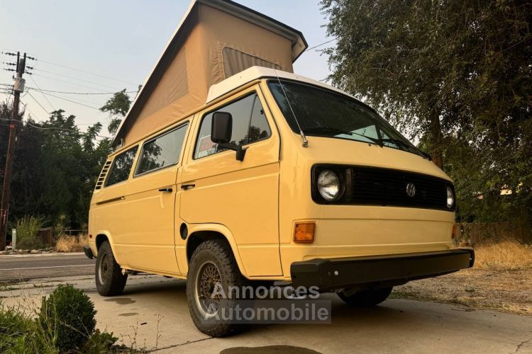 Volkswagen Transporter Vanagon westfalia  - <small></small> 46.000 € <small>TTC</small> - #1