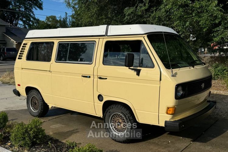 Volkswagen Transporter Vanagon westfalia  - <small></small> 46.000 € <small>TTC</small> - #2