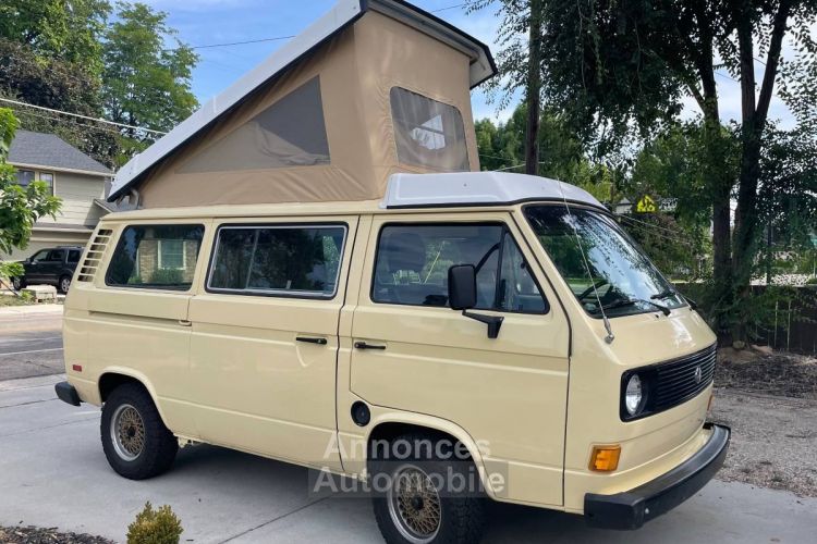 Volkswagen Transporter Vanagon westfalia  - <small></small> 46.000 € <small>TTC</small> - #3