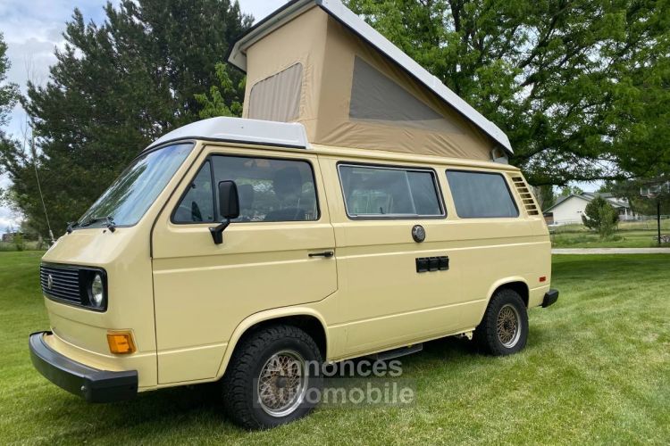 Volkswagen Transporter Vanagon westfalia  - <small></small> 46.000 € <small>TTC</small> - #4