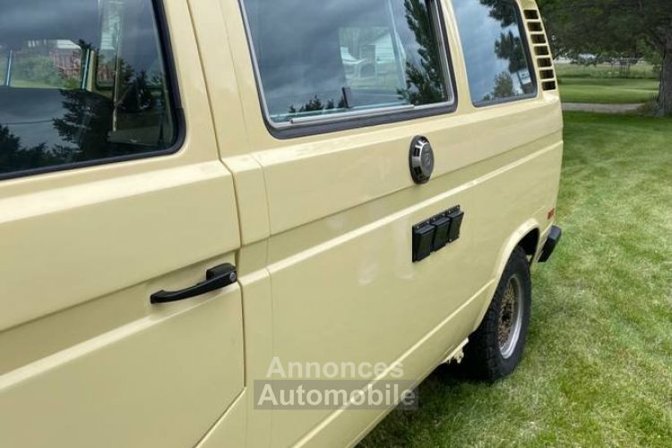 Volkswagen Transporter Vanagon westfalia  - <small></small> 46.000 € <small>TTC</small> - #5