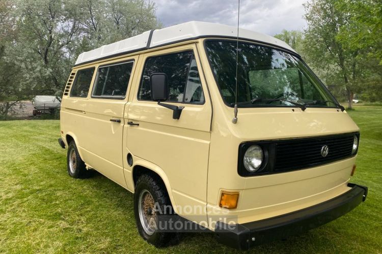 Volkswagen Transporter Vanagon westfalia  - <small></small> 46.000 € <small>TTC</small> - #7