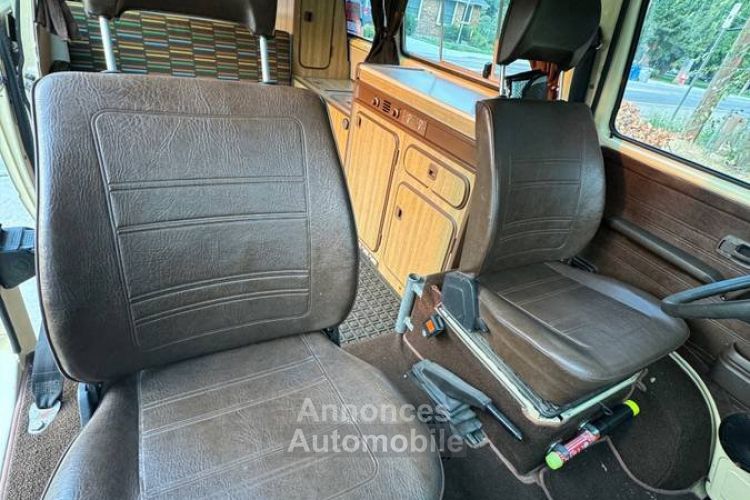 Volkswagen Transporter Vanagon westfalia  - <small></small> 46.000 € <small>TTC</small> - #11