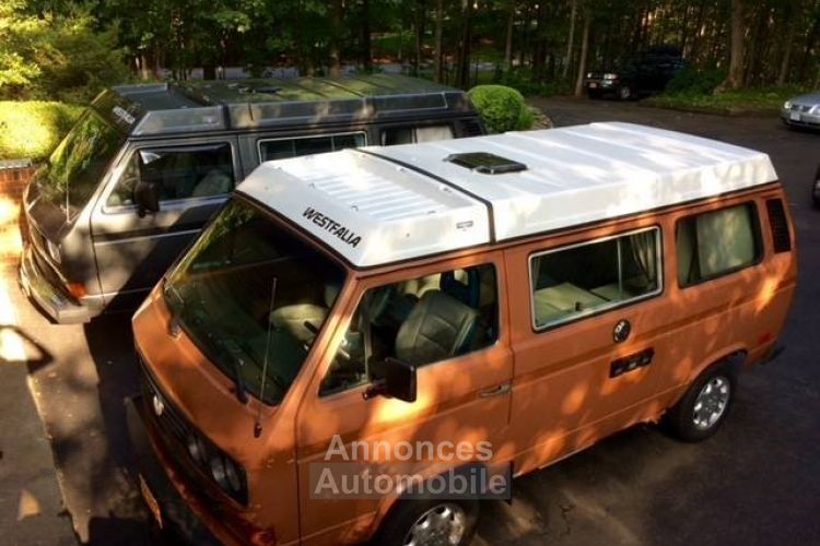 Volkswagen Transporter Vanagon westfalia  - <small></small> 35.000 € <small>TTC</small> - #1