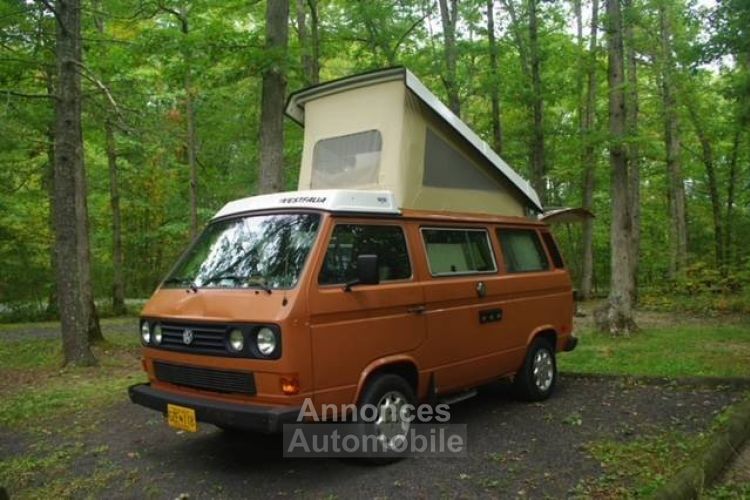 Volkswagen Transporter Vanagon westfalia  - <small></small> 35.000 € <small>TTC</small> - #2