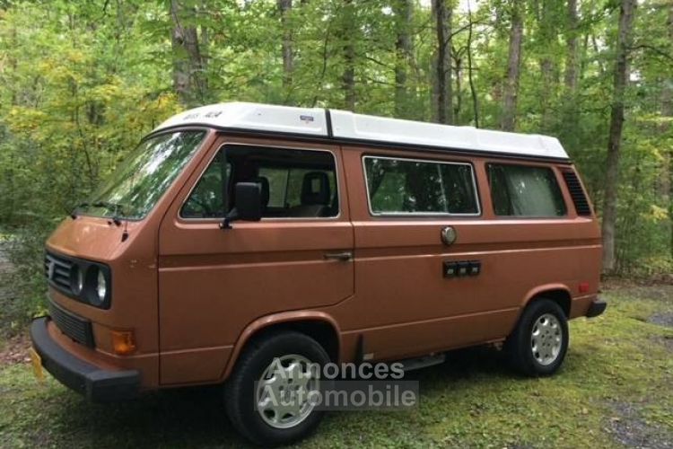 Volkswagen Transporter Vanagon westfalia  - <small></small> 35.000 € <small>TTC</small> - #4