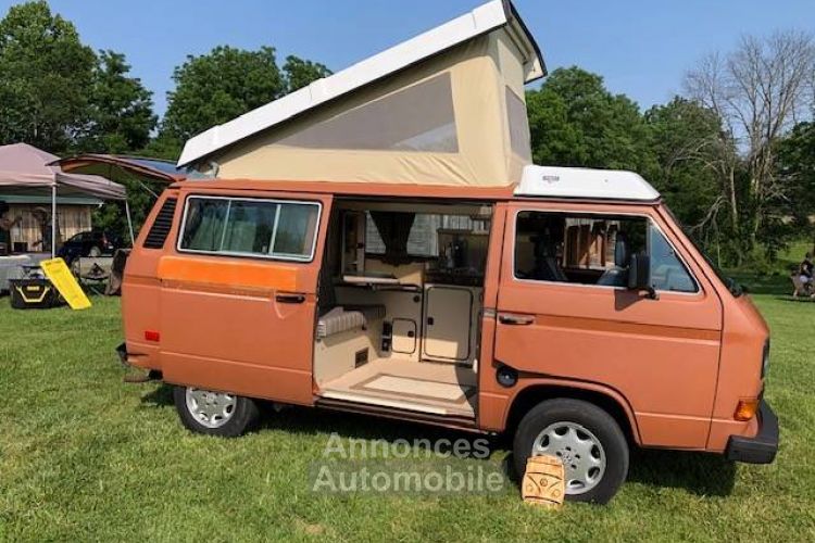 Volkswagen Transporter Vanagon westfalia  - <small></small> 35.000 € <small>TTC</small> - #7