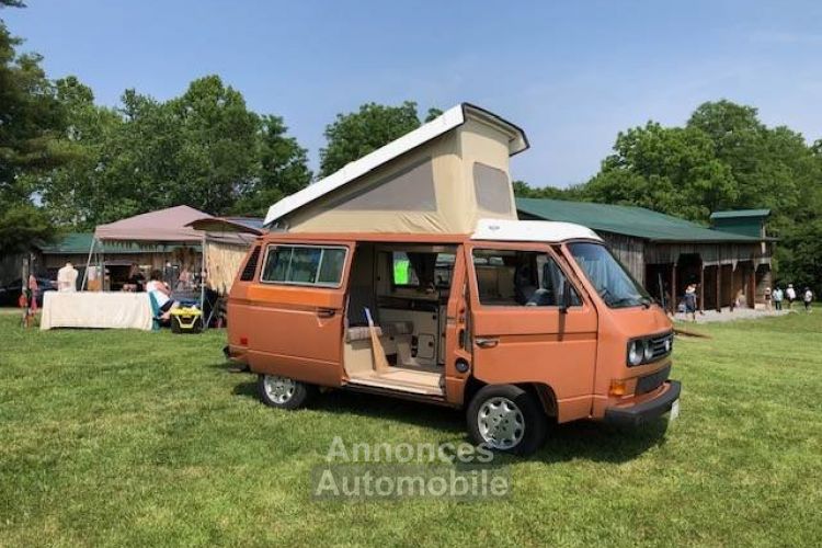 Volkswagen Transporter Vanagon westfalia  - <small></small> 35.000 € <small>TTC</small> - #8