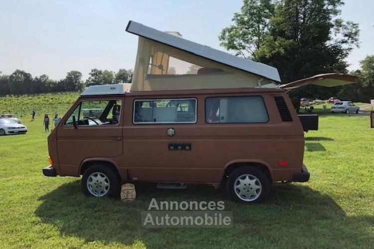 Volkswagen Transporter Vanagon westfalia  - <small></small> 35.000 € <small>TTC</small> - #10