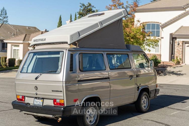 Volkswagen Transporter Vanagon westfalia  - <small></small> 45.000 € <small>TTC</small> - #5