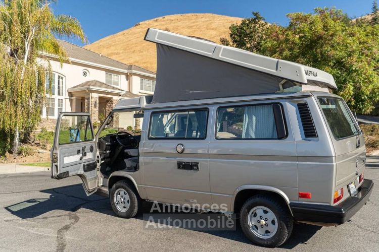 Volkswagen Transporter Vanagon westfalia  - <small></small> 45.000 € <small>TTC</small> - #13