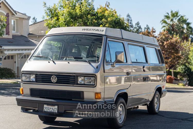 Volkswagen Transporter Vanagon westfalia  - <small></small> 45.000 € <small>TTC</small> - #19