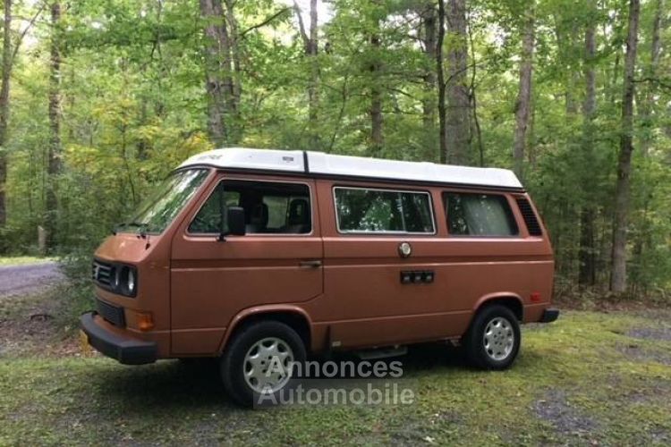 Volkswagen Transporter Vanagon westfalia  - <small></small> 42.000 € <small>TTC</small> - #4