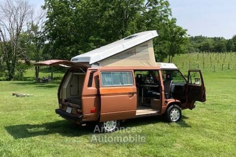 Volkswagen Transporter Vanagon westfalia  - <small></small> 42.000 € <small>TTC</small> - #6