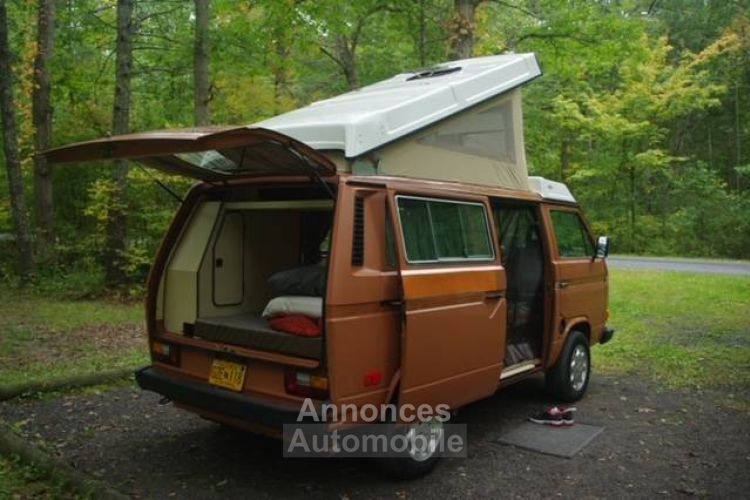 Volkswagen Transporter Vanagon westfalia  - <small></small> 42.000 € <small>TTC</small> - #15