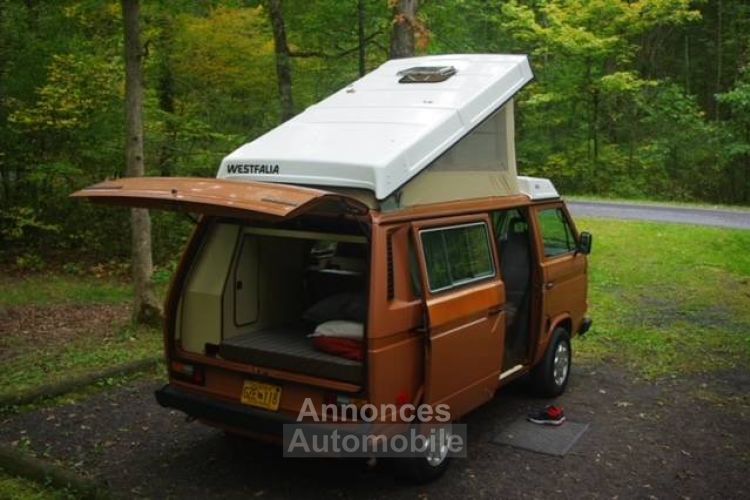 Volkswagen Transporter Vanagon westfalia  - <small></small> 42.000 € <small>TTC</small> - #17