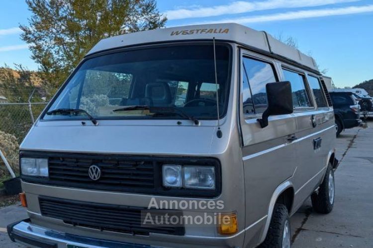 Volkswagen Transporter Vanagon westfalia  - <small></small> 32.000 € <small>TTC</small> - #3