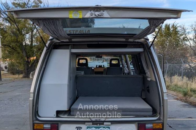 Volkswagen Transporter Vanagon westfalia  - <small></small> 32.000 € <small>TTC</small> - #4