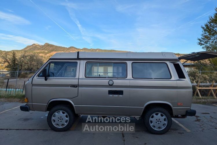 Volkswagen Transporter Vanagon westfalia  - <small></small> 32.000 € <small>TTC</small> - #6