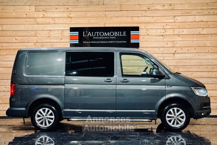 Volkswagen Transporter vi (2) 2.0 tdi 150 dsg7 l1h1 confort 5 places - <small></small> 32.990 € <small>TTC</small> - #2