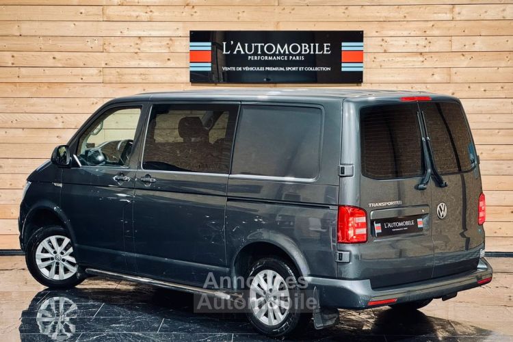 Volkswagen Transporter vi (2) 2.0 tdi 150 dsg7 l1h1 confort 5 places - <small></small> 32.990 € <small>TTC</small> - #3