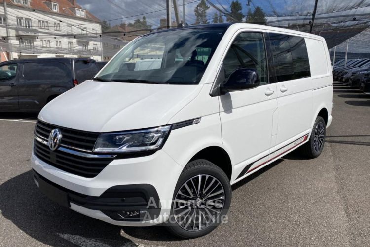 Volkswagen Transporter VI (2) 6.1 PROCAB 2.0 TDI 204 DSG7 4MOTION EDITION - <small></small> 65.900 € <small></small> - #1