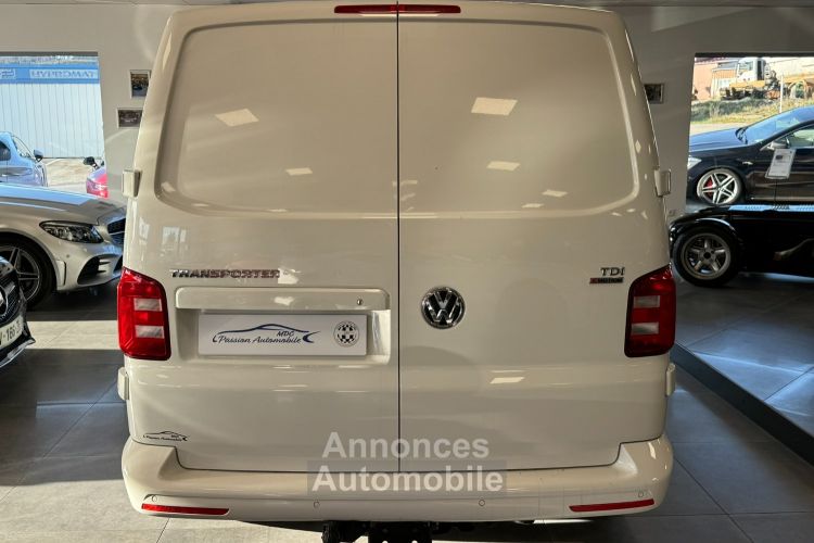 Volkswagen Transporter VI FOURGON 2.0 TDI 204 L1H1 BUSINESS LINE PLUS 4MOTION DSG7 - <small></small> 28.000 € <small>HT</small> - #5