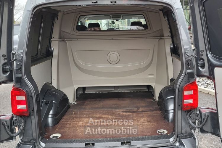 Volkswagen Transporter VOLKSWAGEN_s T6 ProCab 5 places TDI 204 DSG GPS LED ACC Attelage 18P 315-mois - <small></small> 26.990 € <small>TTC</small> - #5